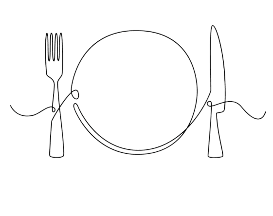 Iconic Dinner Set